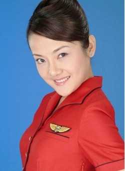 Air Macau hostess